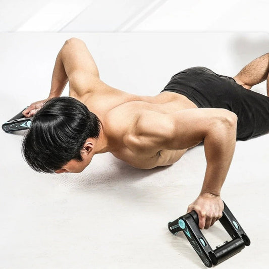 Roue Abdominale Pliable Haute Précision